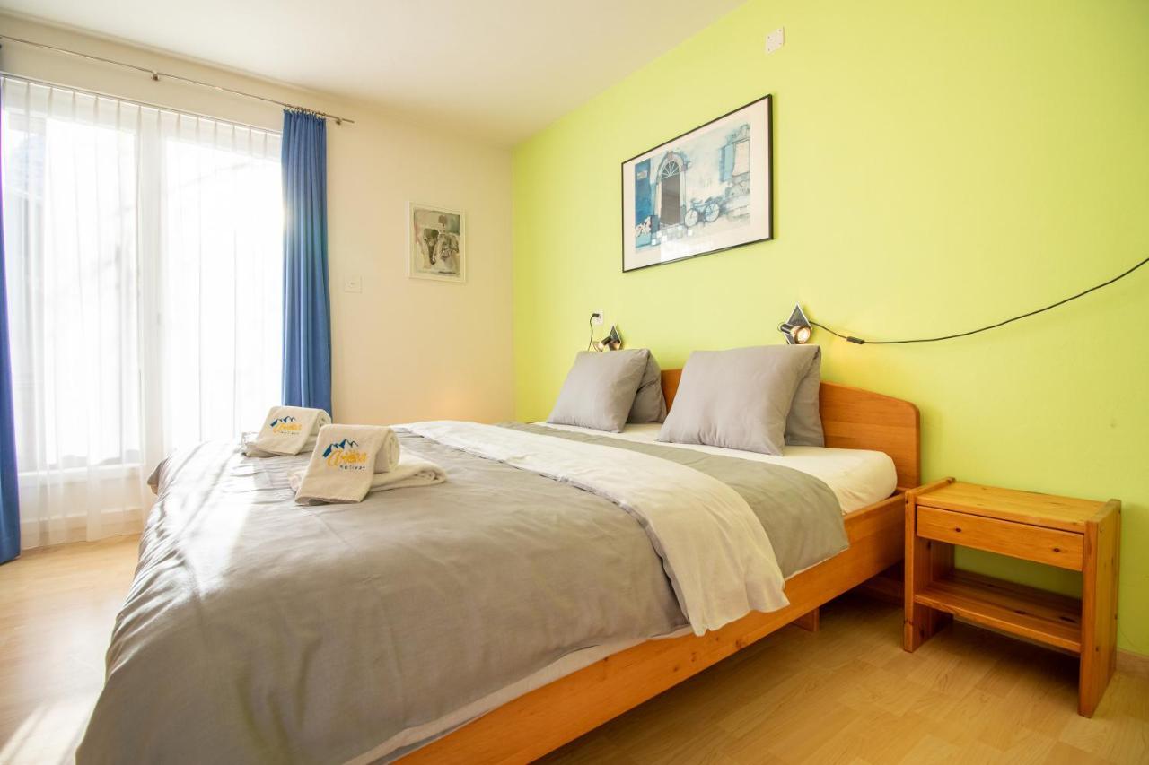 Haus Haldahus By Arosa Holiday Ngoại thất bức ảnh