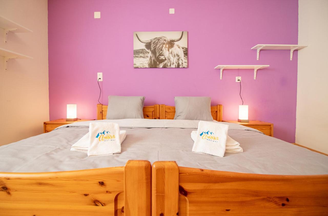Haus Haldahus By Arosa Holiday Ngoại thất bức ảnh