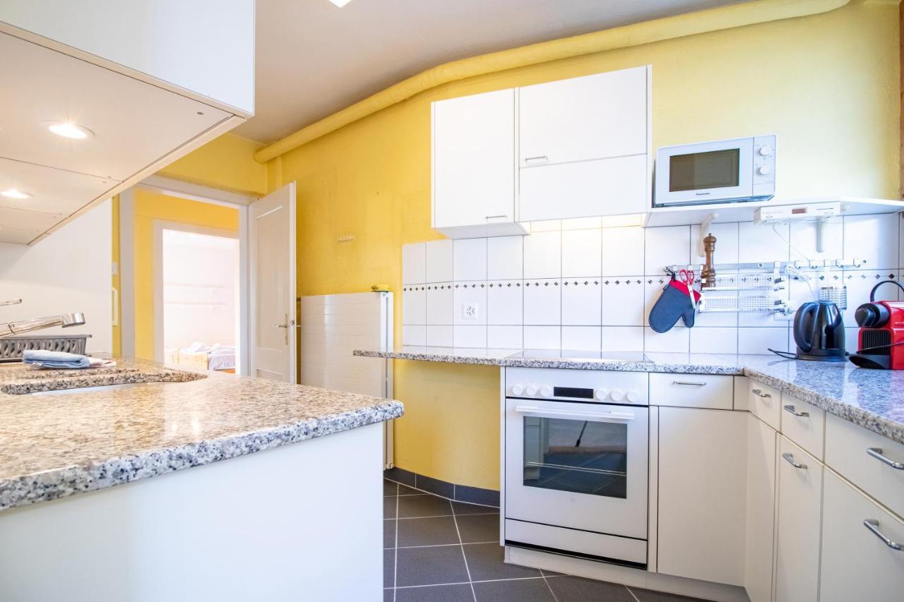 Haus Haldahus By Arosa Holiday Ngoại thất bức ảnh