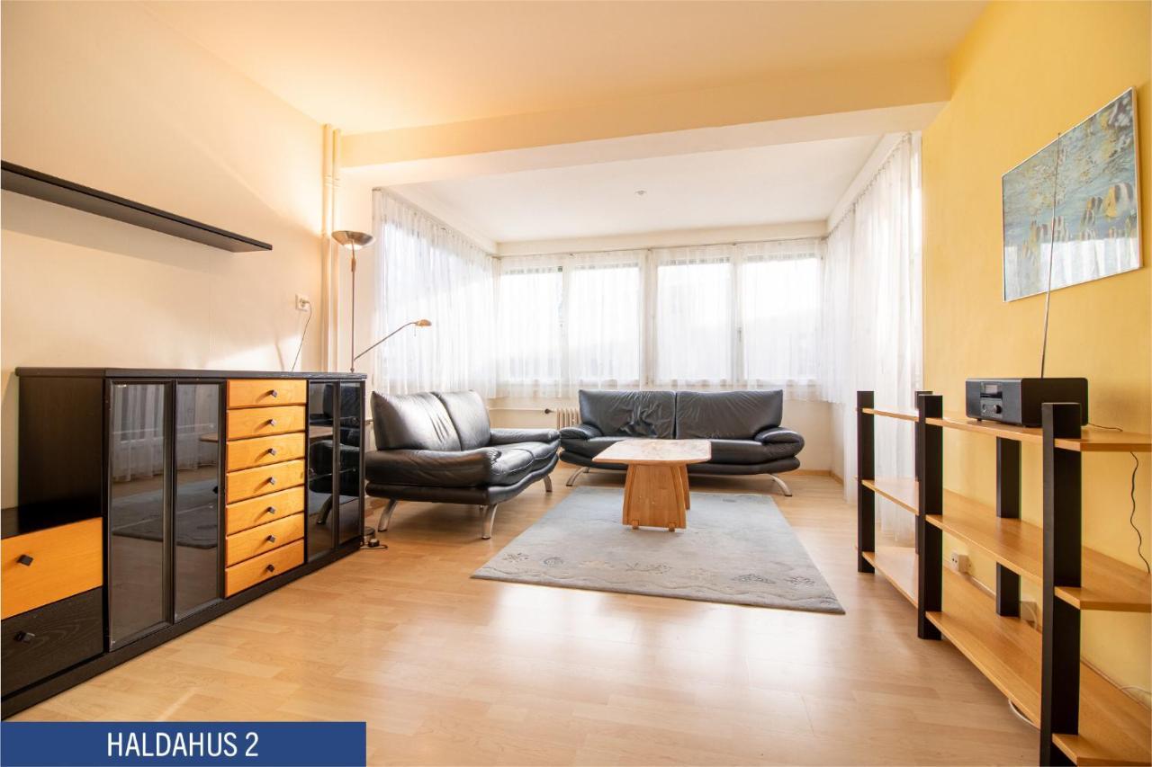 Haus Haldahus By Arosa Holiday Ngoại thất bức ảnh