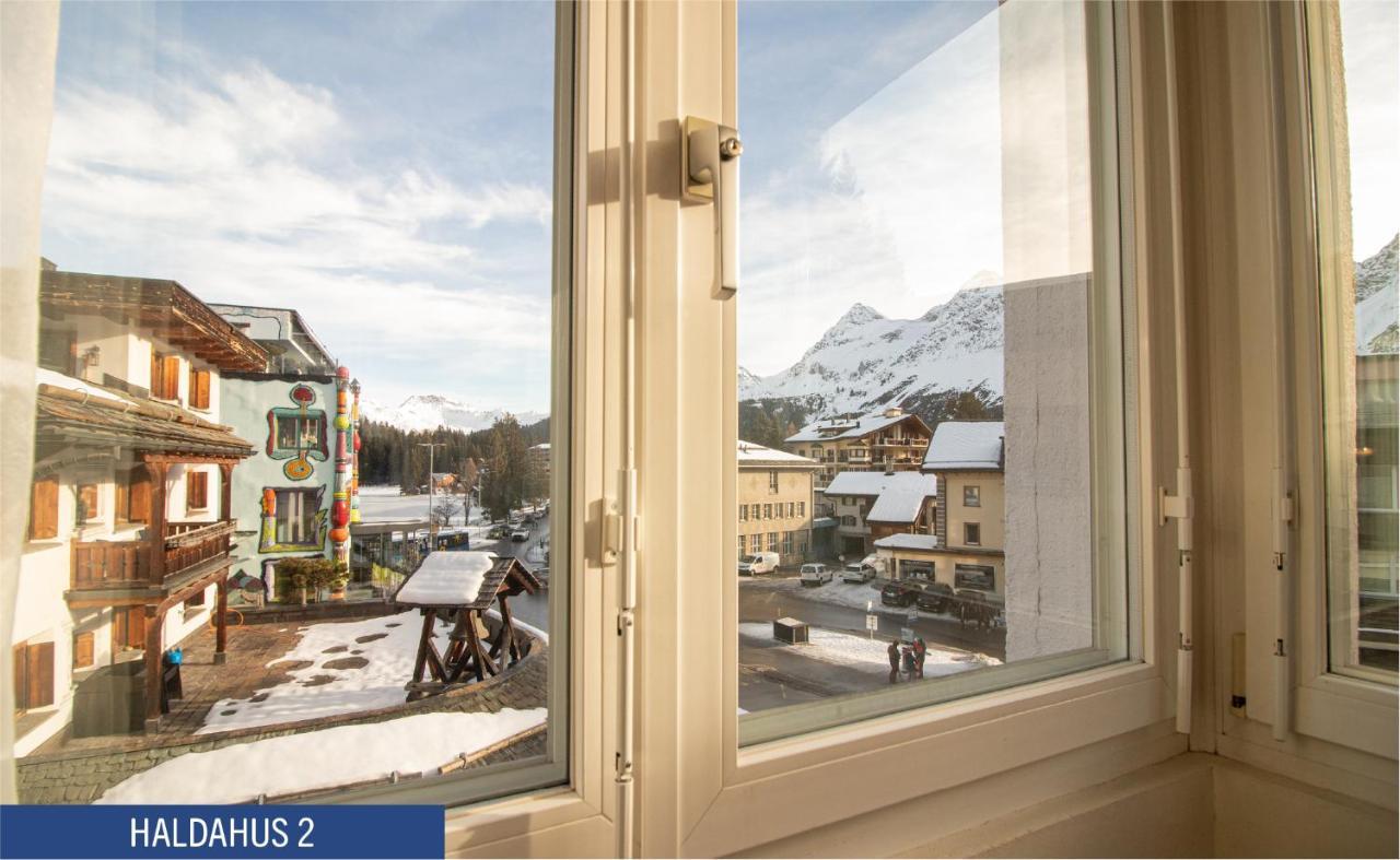 Haus Haldahus By Arosa Holiday Ngoại thất bức ảnh