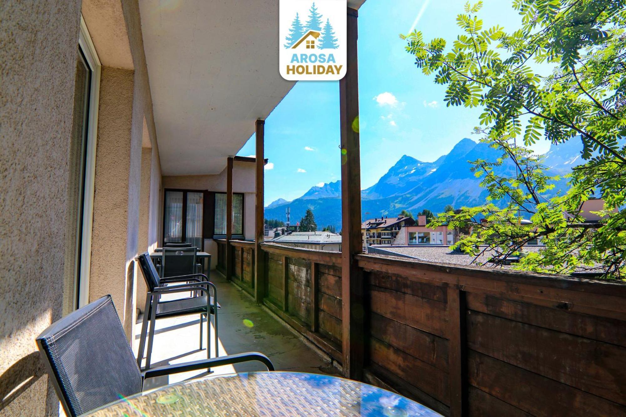 Haus Haldahus By Arosa Holiday Ngoại thất bức ảnh